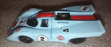 Hot Wheels Porsche 917 Gulf