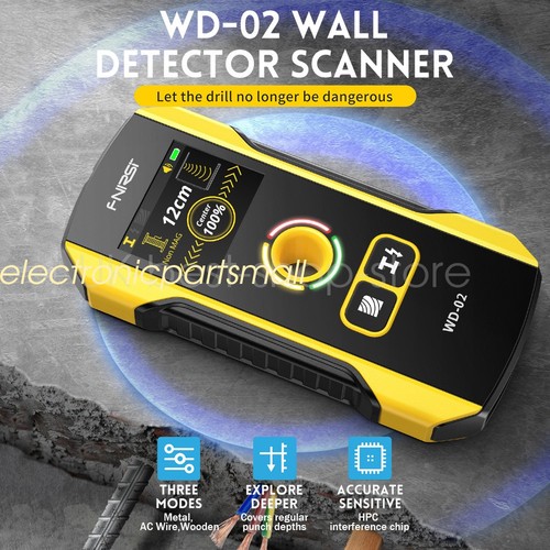 Fnirsi metal detector - wd-02,