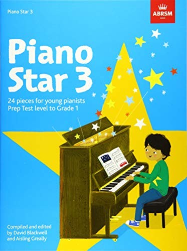 Piano star book 24 - 24, pieces