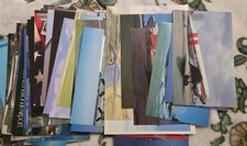 40+ Vintage Aviation Postcards