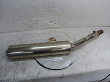SUZUKI GSF 1250 BANDIT 49G0 ORIGINAL REAR SILENCER EXHAUST   (33880)