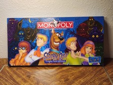 Monopoly Scooby-Doo Fright