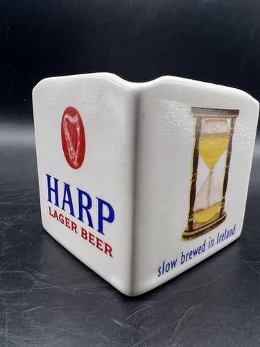 Vintage harp lager ceramic - vintage,