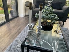 Vintage Ceramic Candlestick