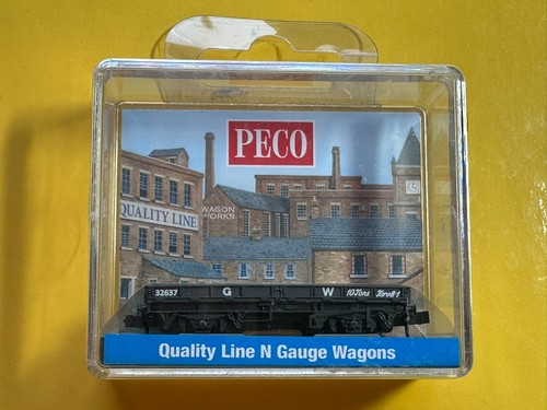 Peco gauge gwr plate - peco, nr-5w