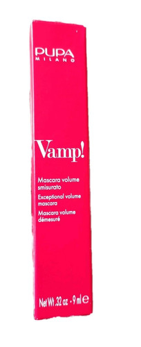 Pupa milano vamp - milano, exceptional