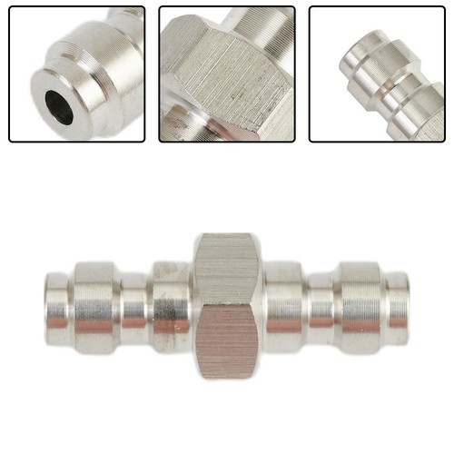 Sturdy 8mm double - 8mm, male