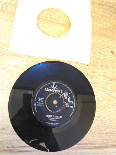 The beatles please - the,