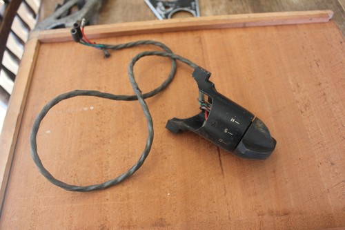Rover light switch - rover,