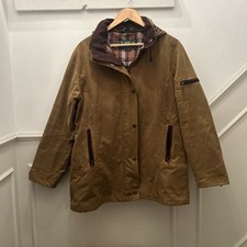 Ladies Wax Jacket by Hunter Outdoor