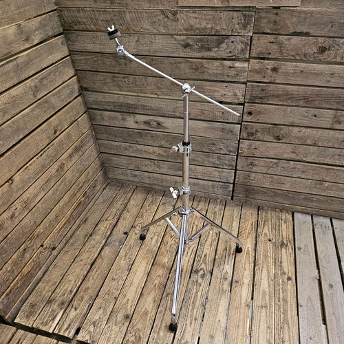 Cymbal boom stand vintage - cymbal,