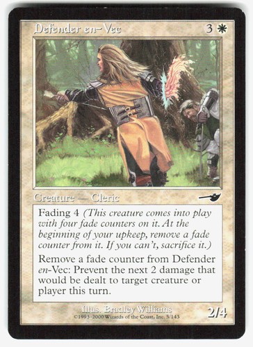 Defender vec nemesis - defender, 5