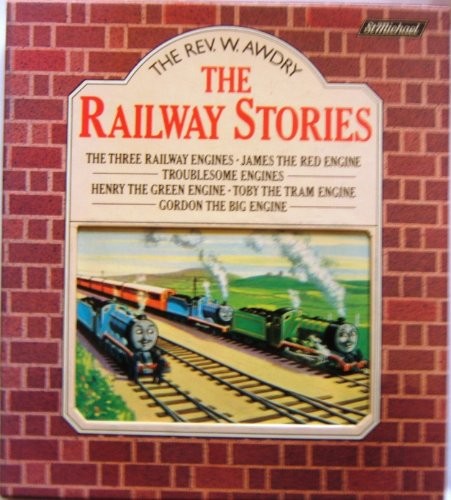 The railway stories - the,