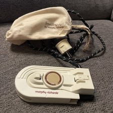 Vintage Morphy Richards Travelling Light Iron model 41700