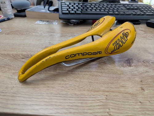 Selle smp composit saddle - composit,