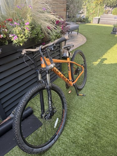Used carera mountain bike - used,