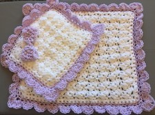 💕Hand Crochet Dolls/teddy