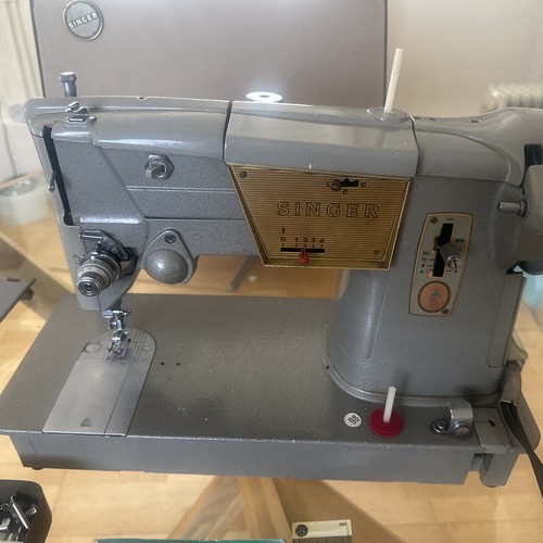 Vintage heavy duty singer 328k - singer,