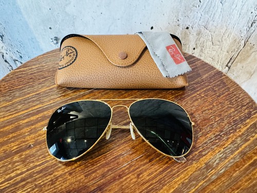 Ray ban aviator sunglasses