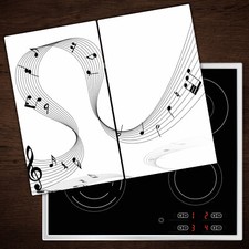 Glass Worktop Saver Ceramic