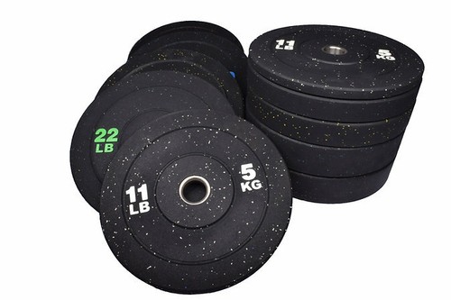 Exersci crumb rubber bumper - crumb,