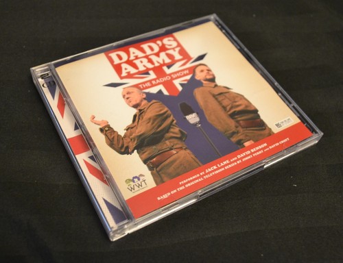 Audiobook dad army - audiobook, dad's