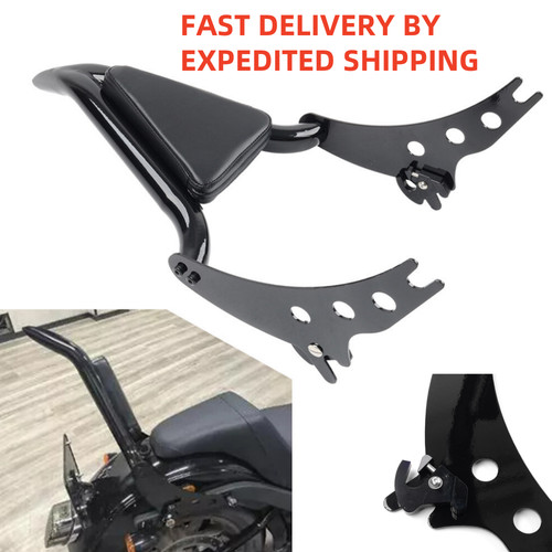 Sissy bar backrest for harley - bar,