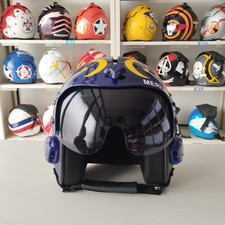 TOP GUN MERLIN HGU-33 FLIGHT