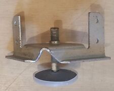 4 x Plinth Adjuster, Heavy Duty Adjustable feet with Supporting Bracket, Cabinet