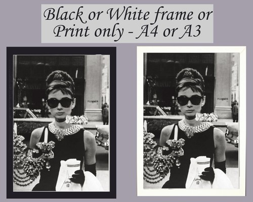 Audrey hepburn print - print, art