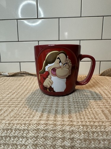 Disney grumpy seven dwarves - grumpy,