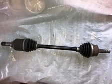 FIAT GRANDE PUNTO EVO 1.2/1.4 PETROL NON TURBO COMP LEFT SIDE DRIVESHAFT 06-18