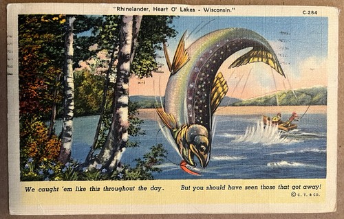 Rhinelander wisconsin - rhinelander,