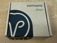 Samsara EM21 Temperature Sensor Brand New Data Logger Monitoring