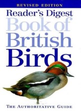 Book of British Birds (Readers Digest),Reader's Digest