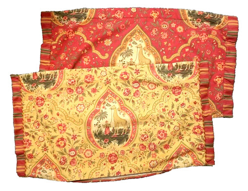 Vintage french country double - french,