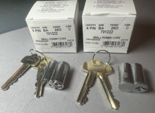 2 Pack Kaba Ilco 6-Pin