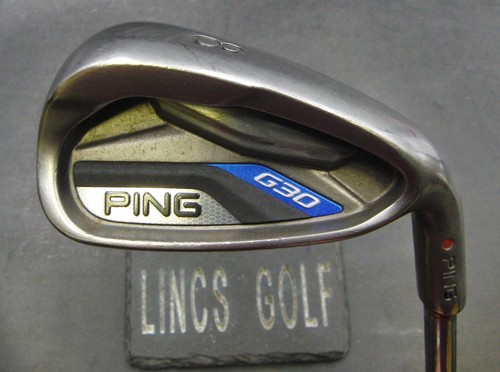 Ping g30 orange dot - orange, 8