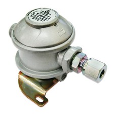 Bulkhead gas regulator 30mbar - gas,