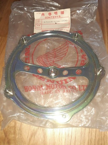Nos honda 125 250 500 - 125,