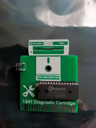 Commodore c64 1541 - commodore,