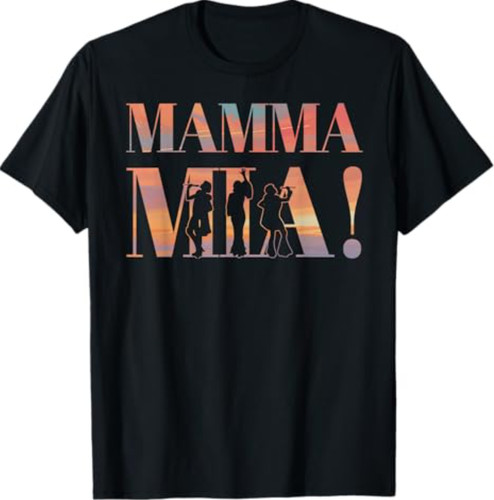 Mamma mia retro - mia, disco