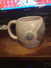 OUTER SPACE HELMET  3D CHARACTER  MUG  .BIRTHDAY CHRISTMAS KIDS