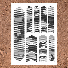 Bicycle Frame Protective