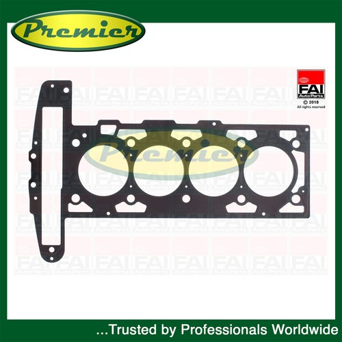 Premier cylinder head - premier,