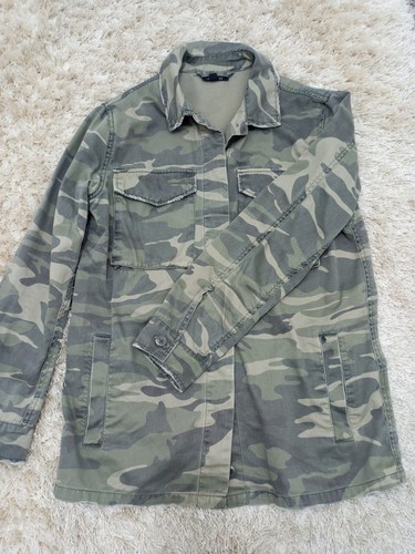 Topshop military army - topshop,