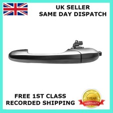 BRAND NEW FOR ALFA ROMEO 147 NEARSIDE/PASSENGER/LEFT OUTER DOOR HANDLE 156073262