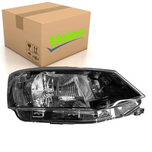 Fabia front right headlight - right,