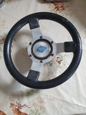 Aftermarket Steering Wheel for a Mini. Fits Riley Elf