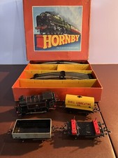 Hornby Clockwork Train Set In